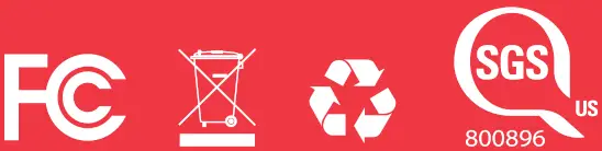 JETSON JAERO BLK Spin All Terrain Hoverboard - Symbool