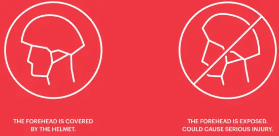 JETSON JINPUT OS BLK Input Extreme Terrain Hoverboard - Helmet Safety