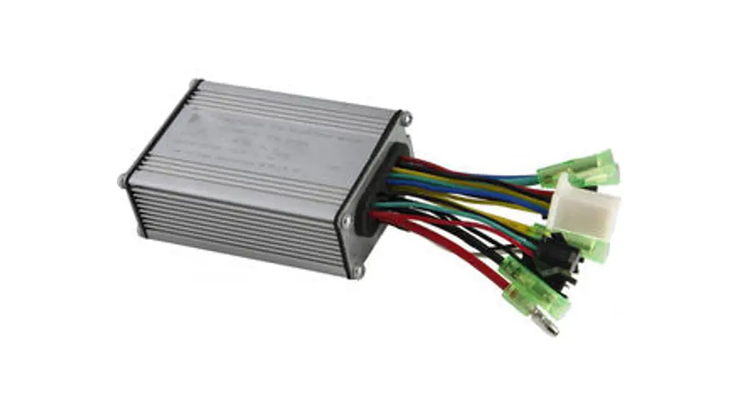 Regen Braking 1638851752 Controller Connection User Manual