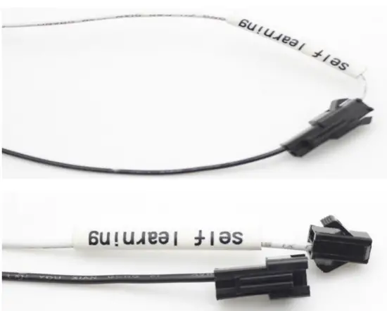 Regen Braking 1638851752 Controller Connection - plugs 1