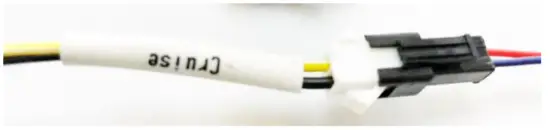 Regen Braking 1638851752 Controller Connection - plugs 15