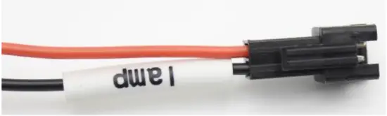 Regen Braking 1638851752 Controller Connection - plugs 16