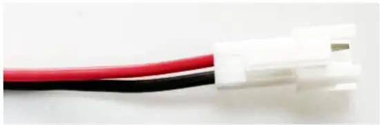 Regen Braking 1638851752 Controller Connection - plugs 17