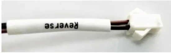 Regen Braking 1638851752 Controller Connection - plugs 18