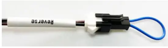 Regen Braking 1638851752 Controller Connection - plugs 19