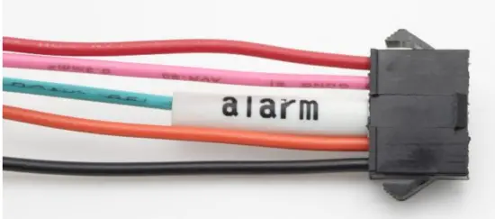 Regen Braking 1638851752 Controller Connection - plugs 22