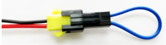 Regen Braking 1638851752 Controller Connection - plugs 24