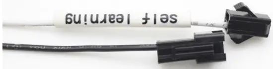 Regen Braking 1638851752 Controller Connection - plugs