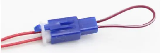 Regen Braking 1638851752 Controller Connection - plugs 7