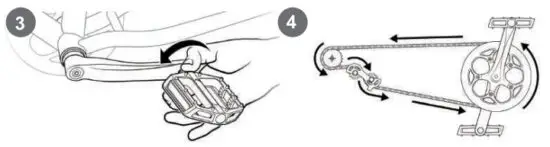 heybike 1629616095 Folding Electric Bike Fat Tire Mars - Fig 3