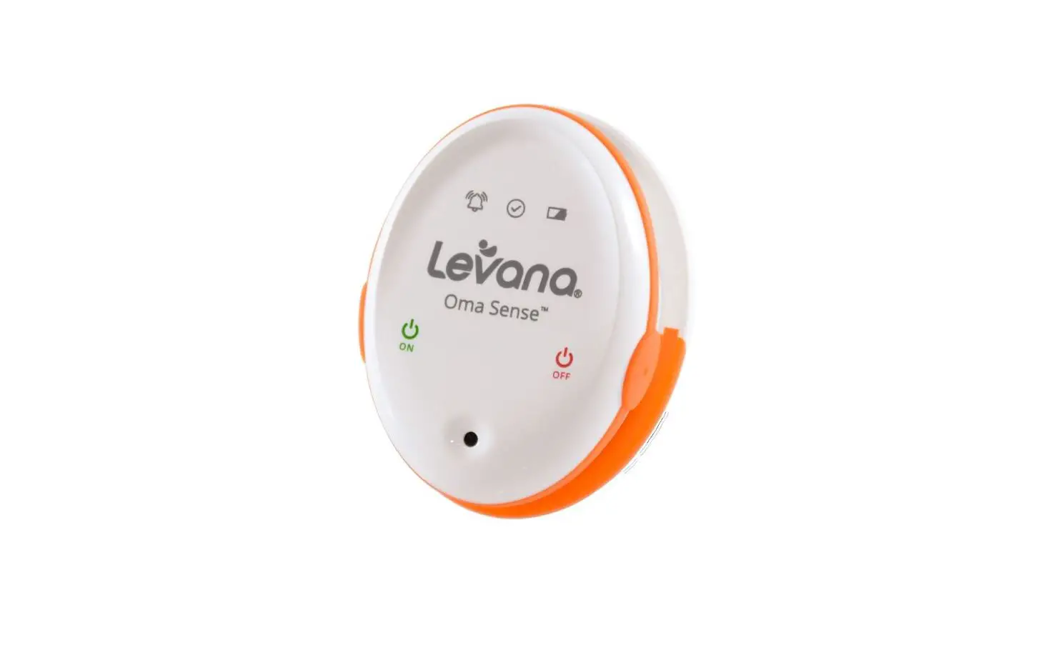 Levana B07fcdmpm3 Oma Sense Abdominal Movement Monitor User Guide