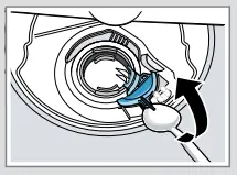 Clean wastewater pump