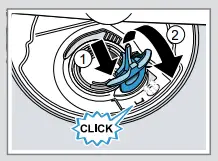 Clean wastewater pump