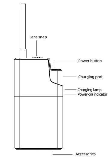 inskam- ALS100- WiFi -Industrial- Endoscope -1.