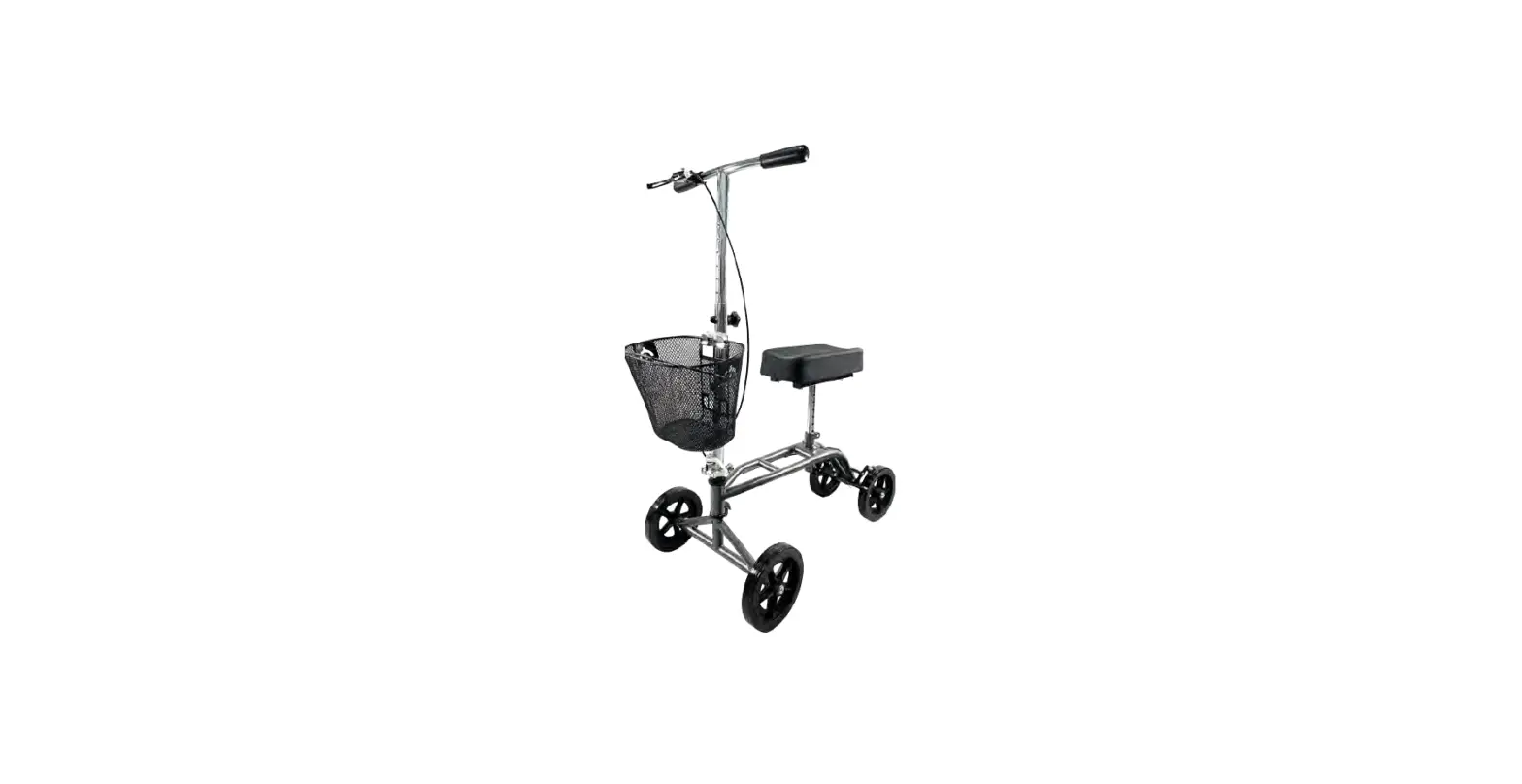 Ausnew Homecare Service Vp186 Dual Steerable Knee Walker Instruction Manual Ausnew Homecare Service Vp186 Dual Steerable Knee Walker Instruction Manual