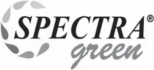 SPECTRA green logo