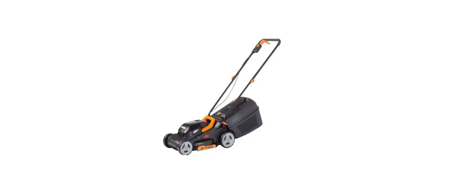 Worx Wg730e Cordless Lawn Mower Instruction Manual Worx Wg730e Cordless Lawn Mower Instruction Manual