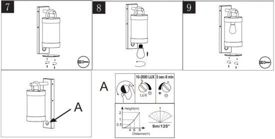Assembly Instruction