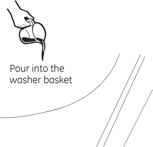 GTW685 - Interior of the Washer