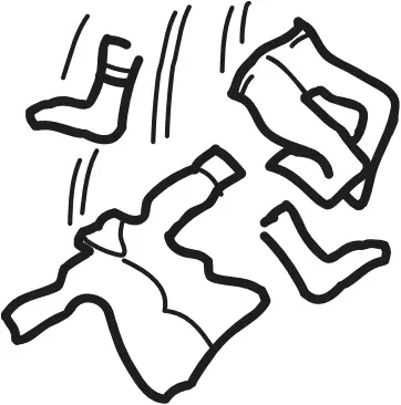 GTW685 - Loading the Washer