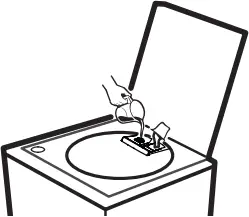 GTW685 - Operating instructions - Step 1