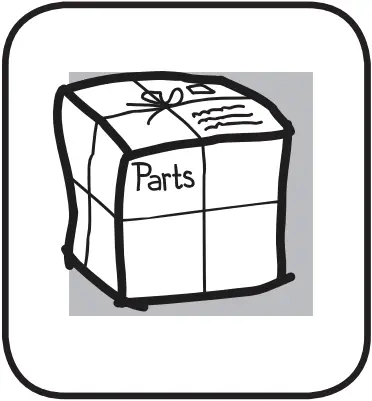 GTW685 - Parts and Accessories