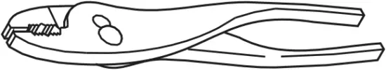 GTW685 - Pliers