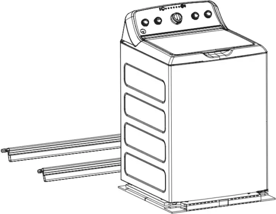 GTW685 - REMOVE THE BASE 1