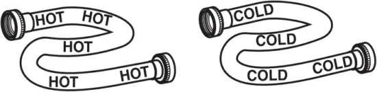 GTW685 - Water Hoses