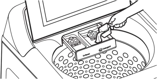 GTW685 - washer features 1