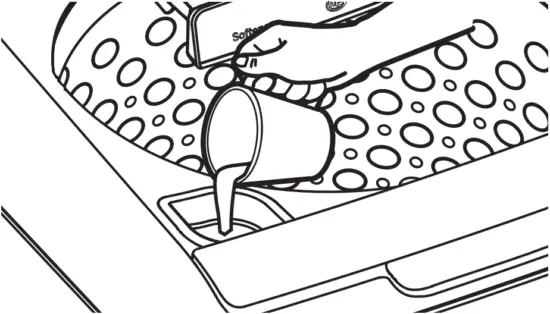 GTW685 - washer features 3