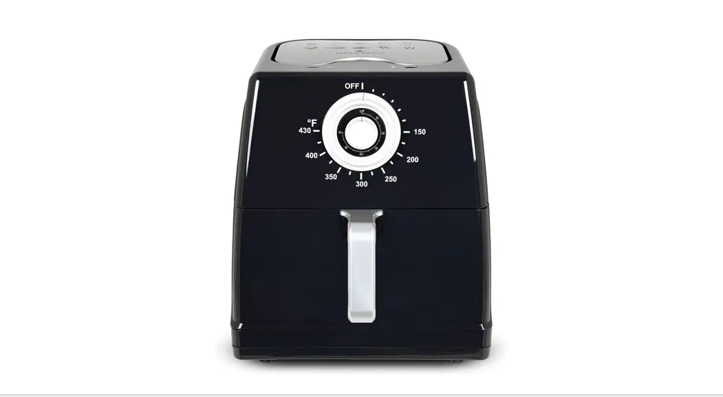 Paula Deen Air Fryer With/accessories Instruction Manual