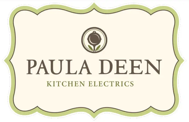 PAULA DEEN Air Fryer With Accessories