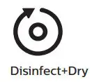 PHILIPS UV-C Disinfection Box User Manual - Disinfect+Dry