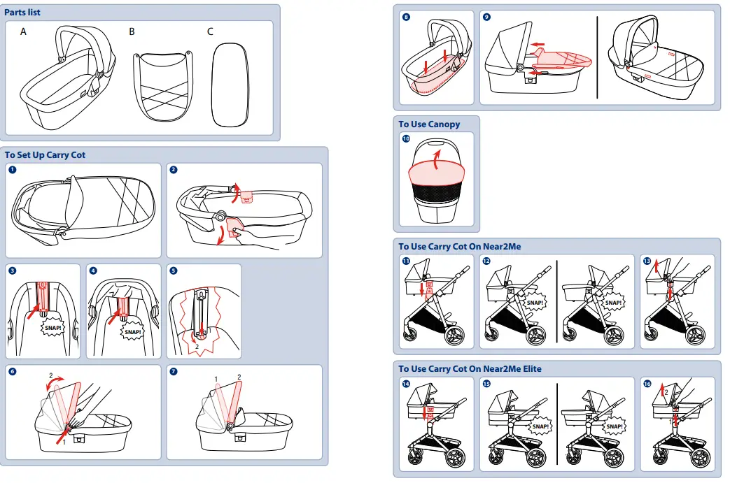 GRACO-Near2Me-Pushchair-fig-1