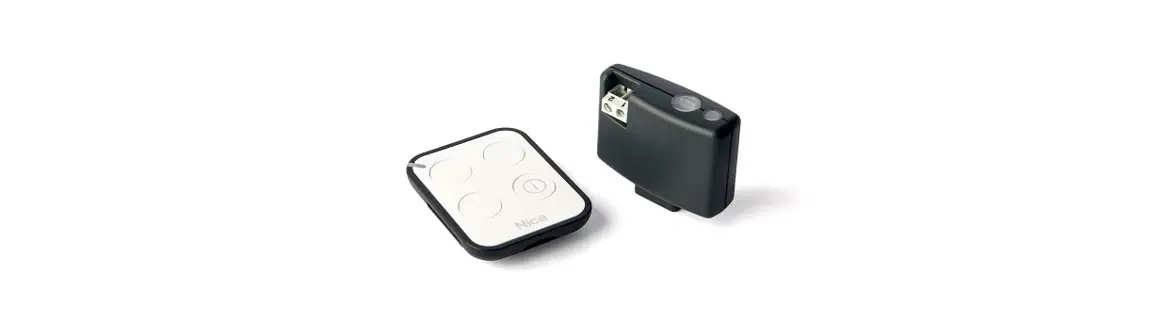 Nice Mygo Series Mygo8 One-way Transmitters Instruction Manual Nice Mygo Series Mygo8 One-way Transmitters Instruction Manual