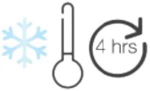 PROJECT E BEAUTY PE039 Project Beauty Ice Roller Cold Therapy - FIG 1