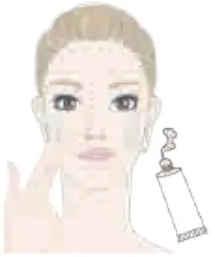 PROJECT E BEAUTY PE039 Project Beauty Ice Roller Cold Therapy - FIG 2