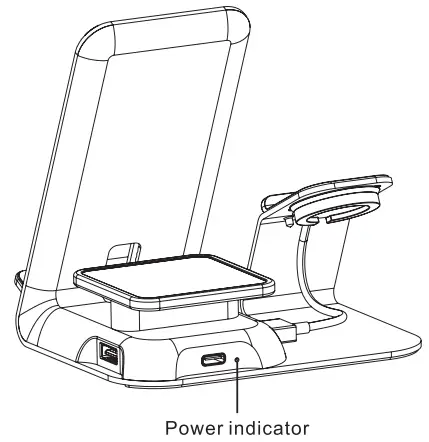 Power indicator status