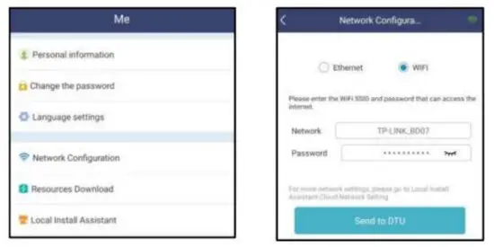 hoymiles DTU-Pro WiFi Monitoring Module - figure 11