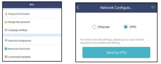 hoymiles DTU-Pro WiFi Monitoring Module - figure 12