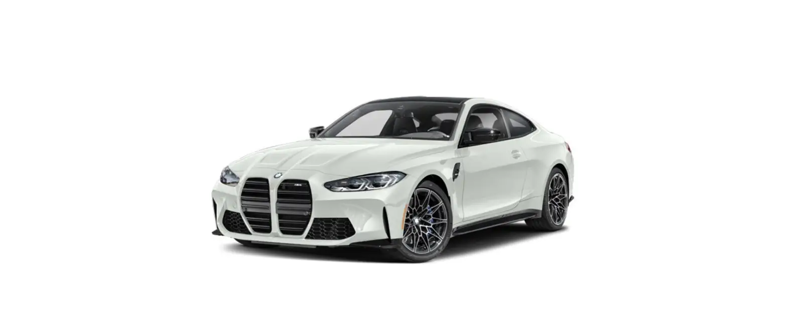 2022 Bmw M4 Series Owners Manual