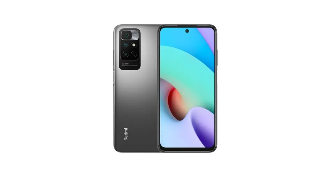 Xiaomi Redmi 10 2022 6.5 Inches Screen And 6 Gb Ram Smart Phone User Guide