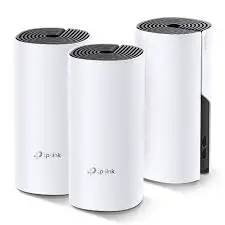 tp-link deco Whole Home Powerline Mesh Wi-Fi System Cover