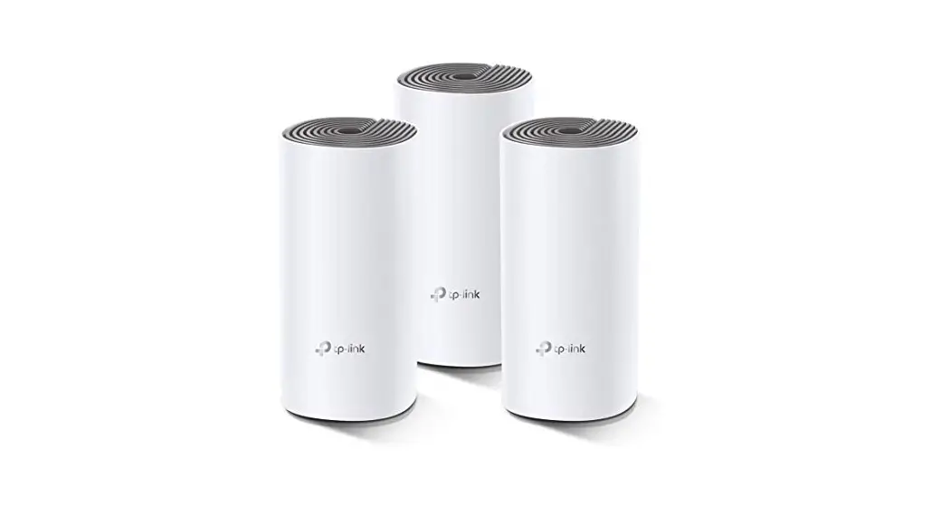 Tp-link Deco Whole Home Powerline Mesh Wi-fi System User Manual