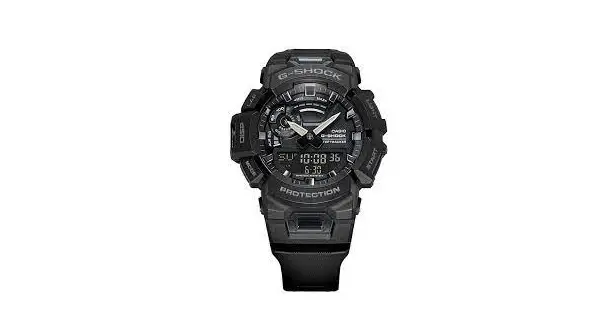 Casio Gba-900 G-shock Watch User Manual Casio Gba-900 G-shock Watch User Manual