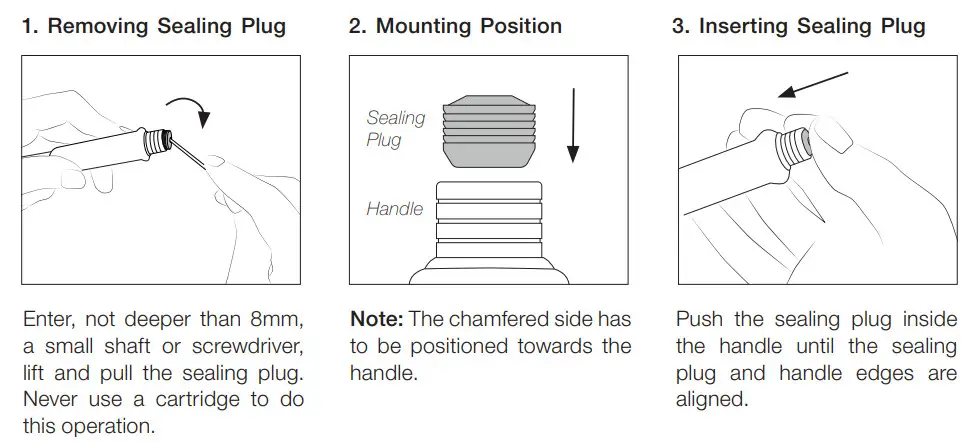 JBC DDSE 9QC (100 V) 2-Tool DDU Desoldering Station - figure 14