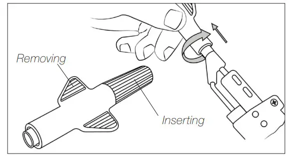 JBC DDSE 9QC (100 V) 2-Tool DDU Desoldering Station - figure 15
