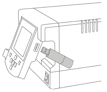 JBC DDSE 9QC (100 V) 2-Tool DDU Desoldering Station - figure 7