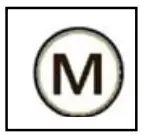 Xiamen Ideno Electronic Technology Wireless Remote Controller - warning1